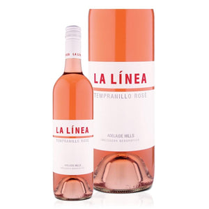 Personalised La Linea Tempranillo Rose 202112.5% 750ml