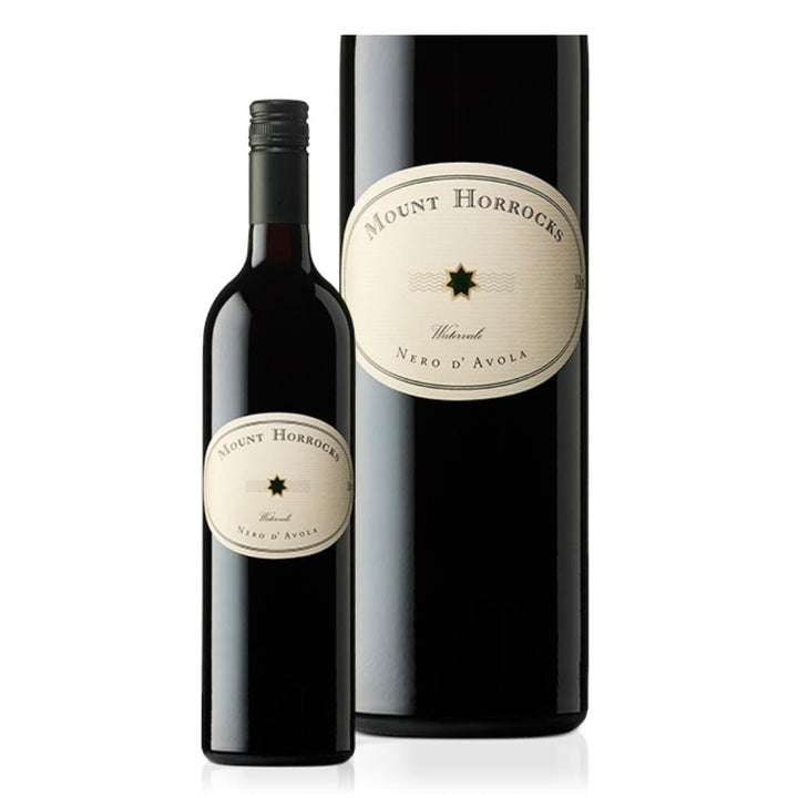 Mount Horrocks Nero d'Avola 2023 12pack 14% 750ml