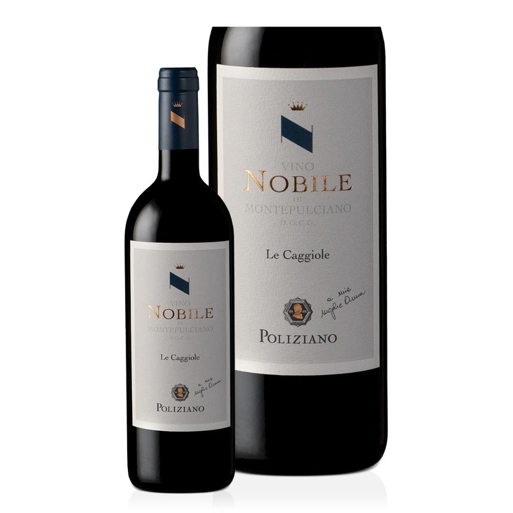 Poliziano Caggiole Vino Nobile di Montepulciano 2016 14.5% 750ml