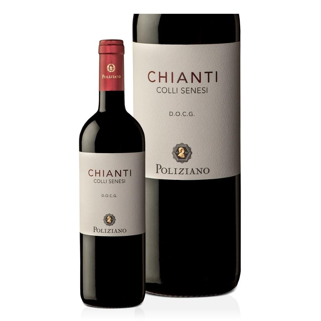Poliziano Chianti Colli Senesi DOCG 2023 12pack 14% 750ml