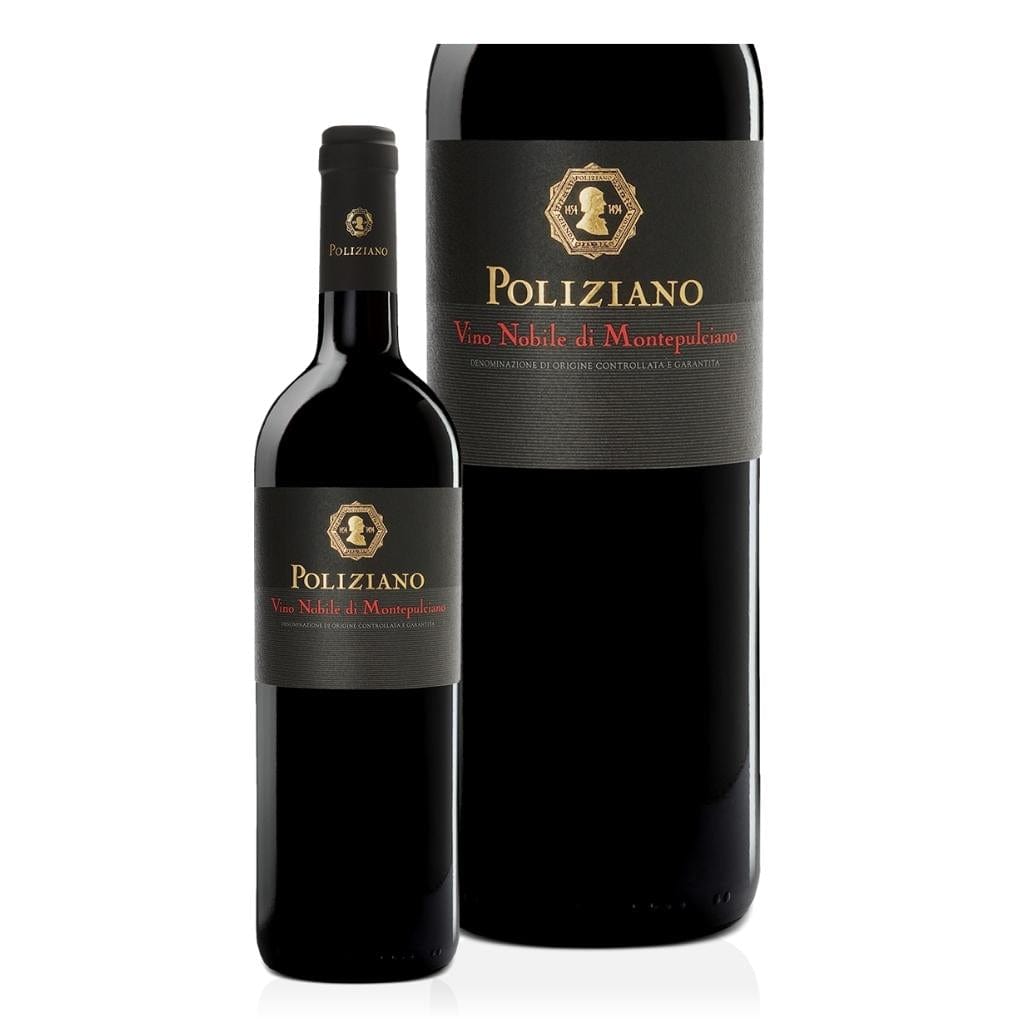 Personalised Poliziano Vino Nobile di Montepulciano 2020 14.5% 750ml