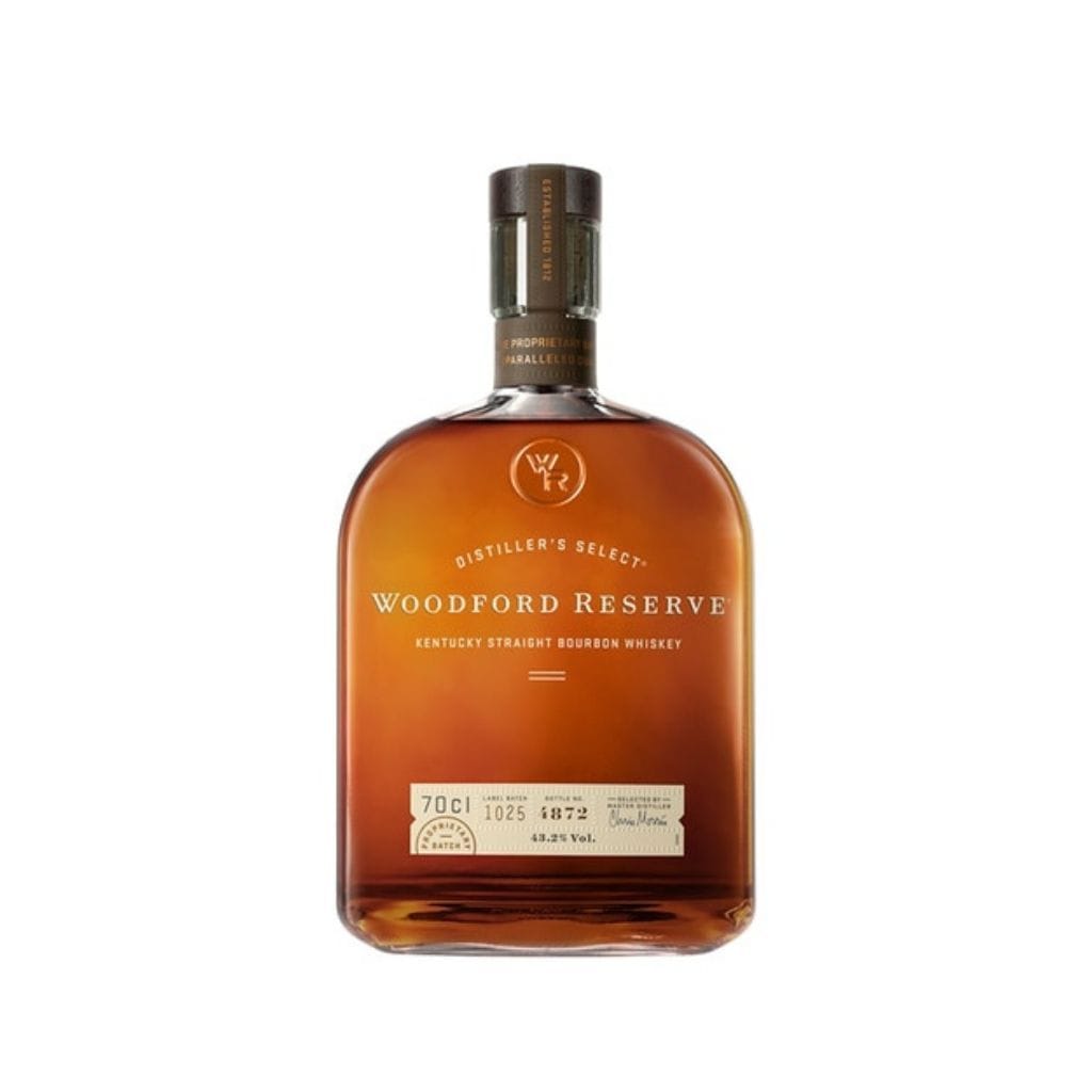 Woodford Reserve Bourbon 40% 700ml