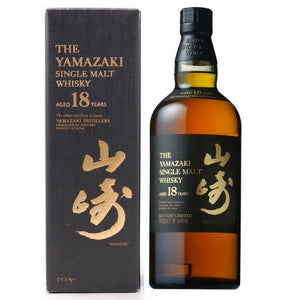 Yamazaki 18 Yr Old Single Malt Whisky