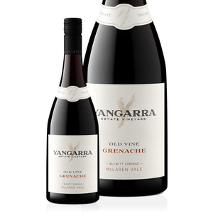 Personalised Yangarra Old Vine Grenache 2021 14.5% 375ml