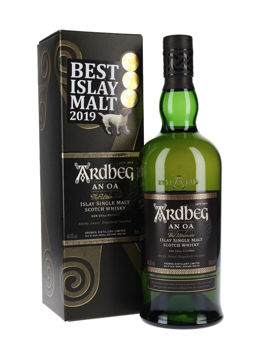 Ardbeg An Oa 46.6% 700ml