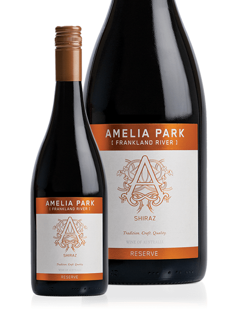 Amelia Park Reserve Shiraz 2021 14.5% 750ml