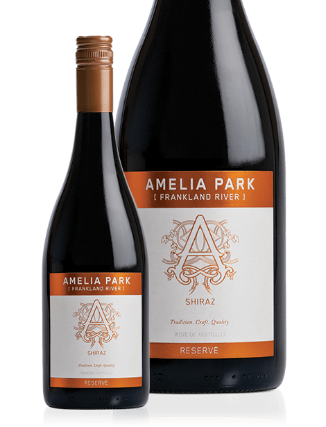 Amelia Park Reserve Shiraz 2021 6pack 14.5% 750ml