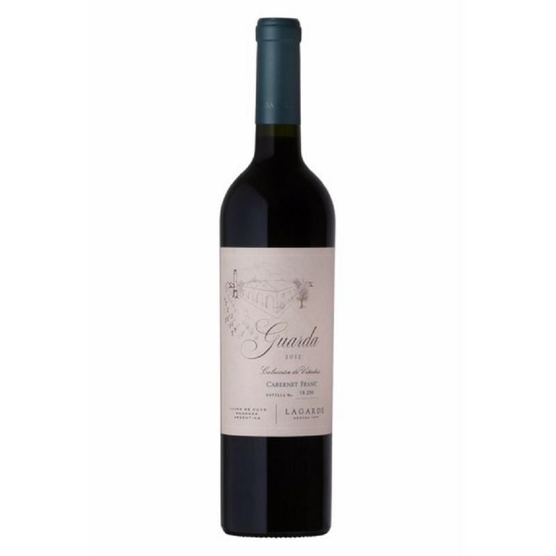 Lagarde Guarda Cabernet Franc 2014 - Single Bottle
