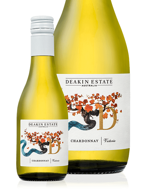 Deakin Estate Chardonnay 2024 13.5% 187ml