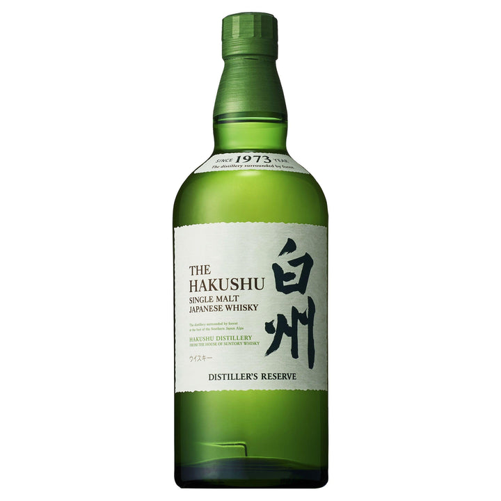 Hakushu Single Malt Whiskey Distiller's Reserve 43% 700ml