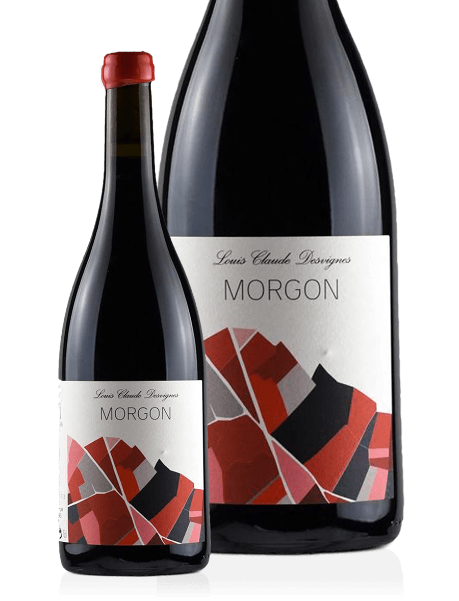 Personalised Domaine Louis Claude Desvignes Morgon Corcelette 2021 13% 750ml