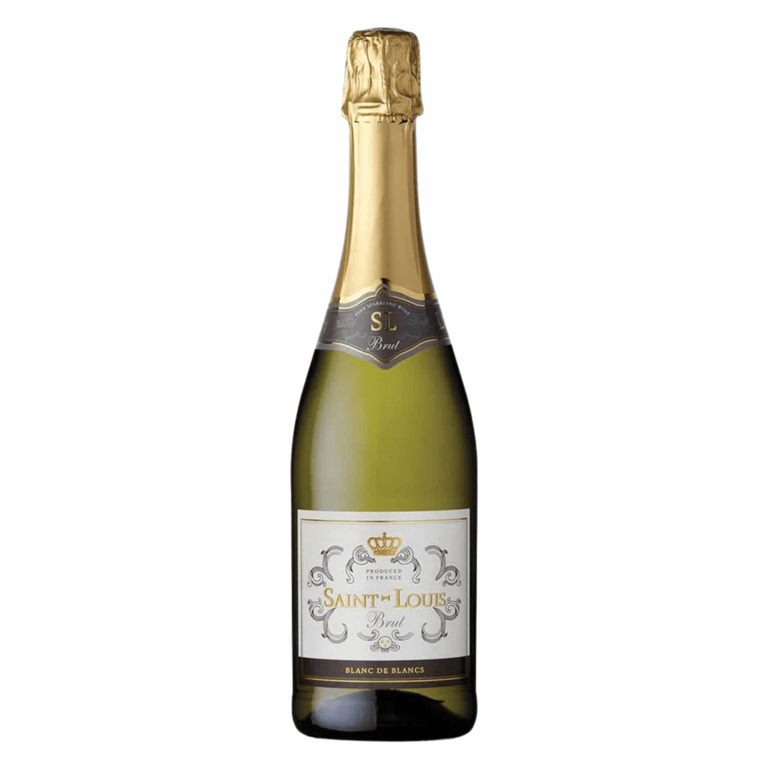 Personalised Saint Louis Blanc De Blancs Brut 750ml