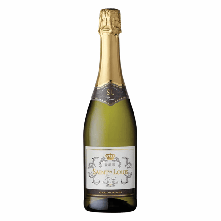 Personalised Saint Louis Blanc De Blancs Brut 750ml