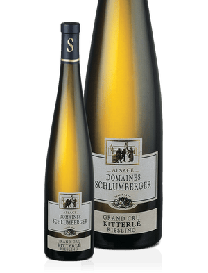 Domaines Schlumberger Riesling Grand Cru Kitterle 2019 12pack 13% 750ML