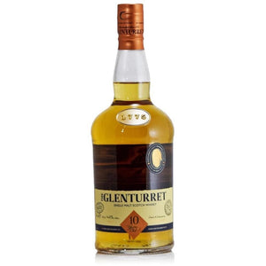 Glenturret Distillery, 10 Years Old 40% 700ml