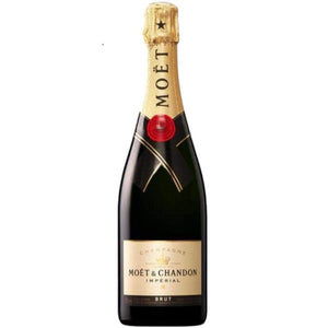 Personalised Moet & Chandon Brut Imperial NV Champagne Magnum 1500ml
