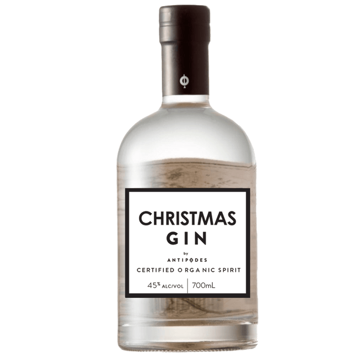 Christmas Edition Antipodes Organic Gin 45% 700ml