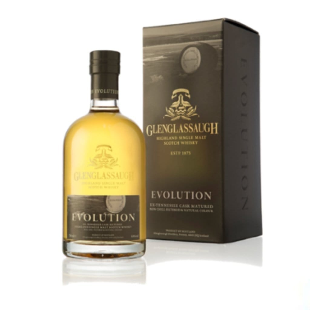 Glenglassaugh Evolution 50% 700ml