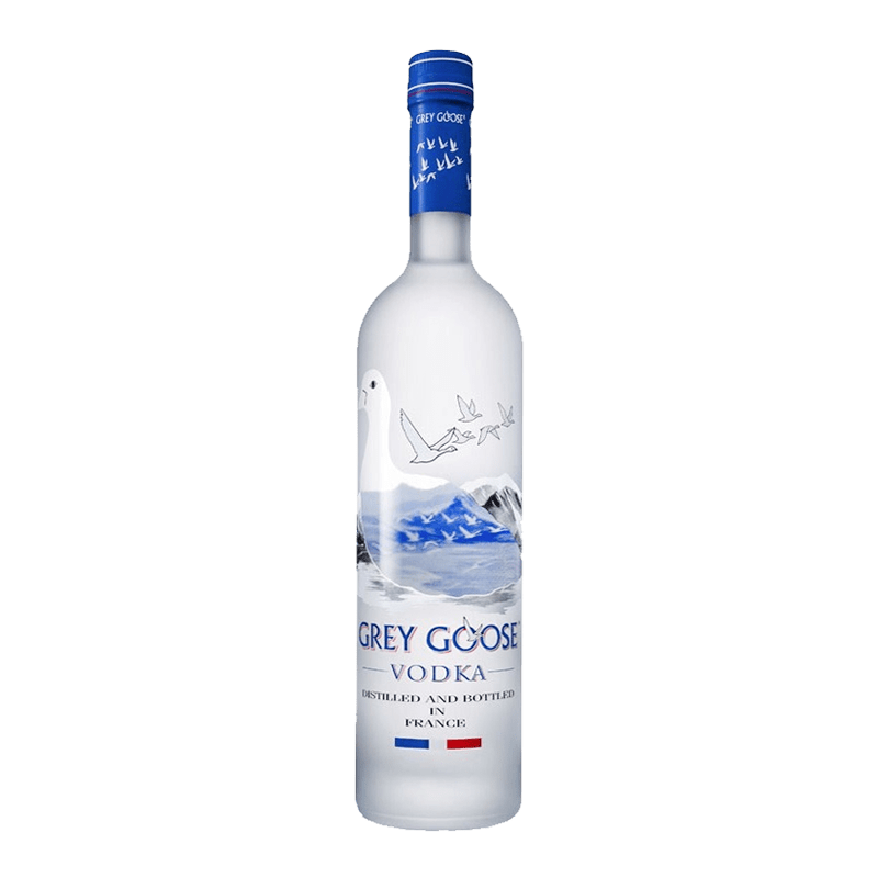 Personalised Grey goose Vodka 700ml 40% ABV