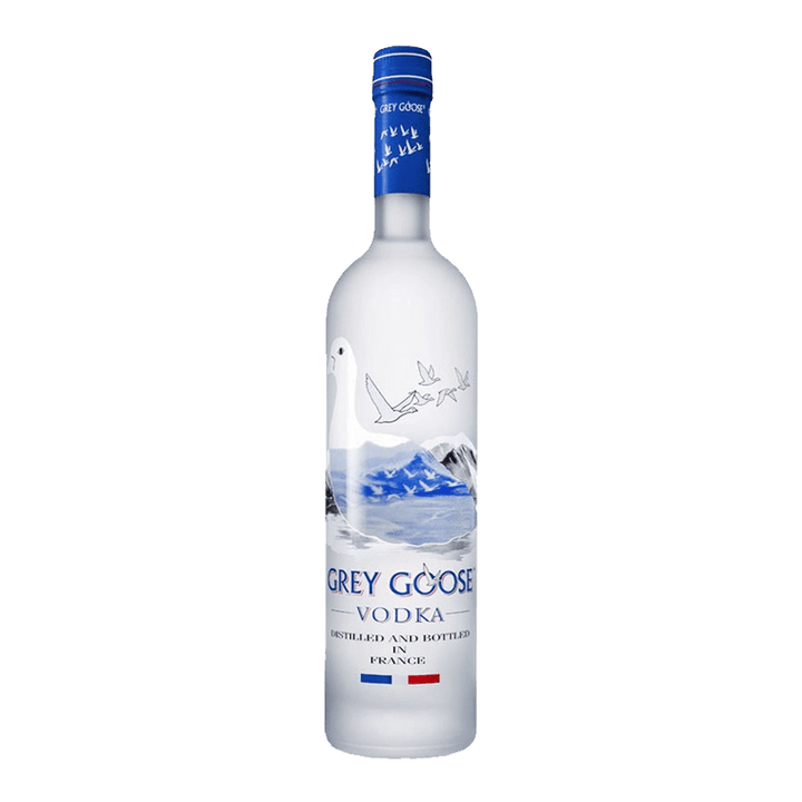 Personalised Grey goose Vodka 1L 40% ABV