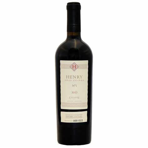 Lagarde Henry Gran Guarda 2013 750ml 14 ABV