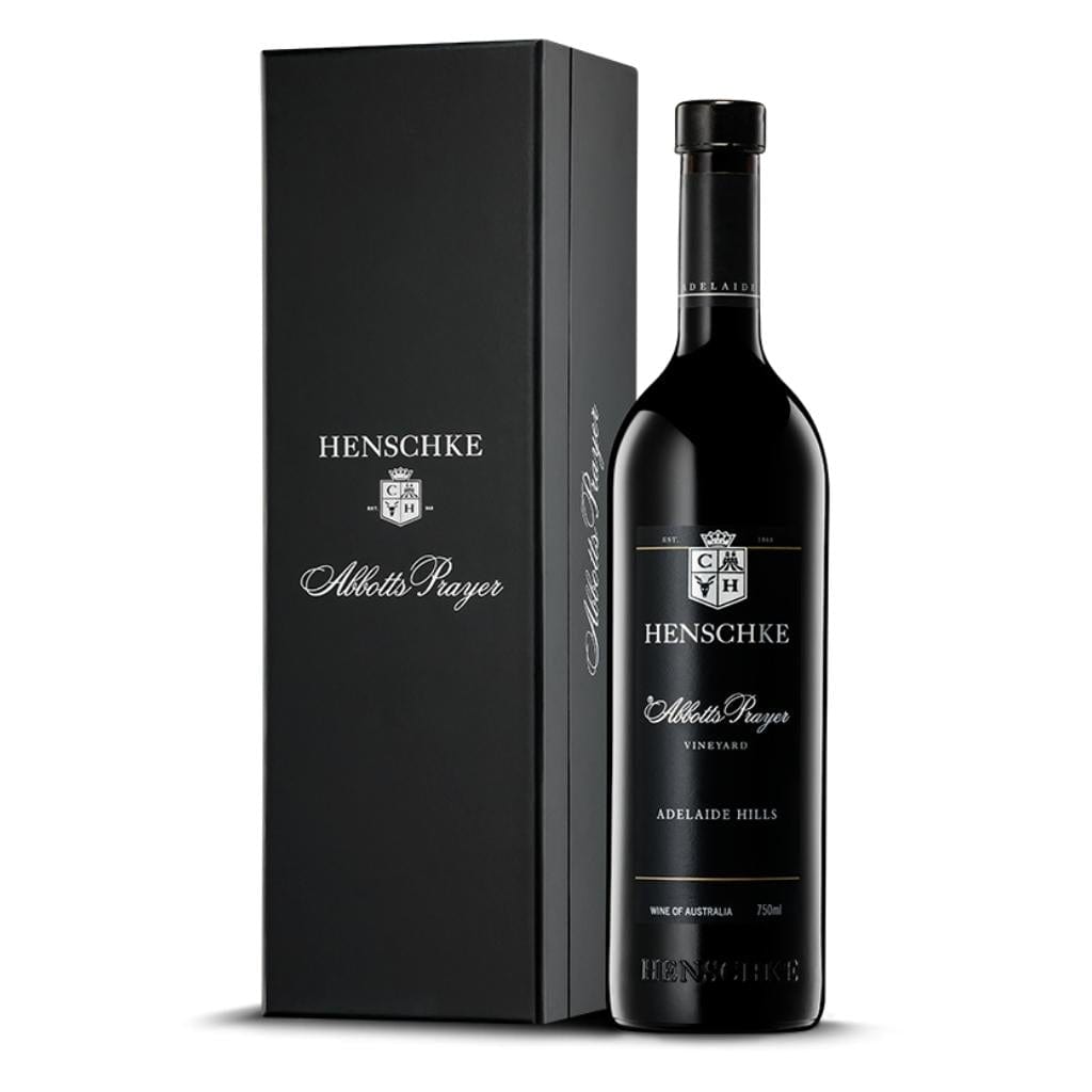 Henschke Abbotts Prayer Merlot Cabernet Sauvignon Adelaide Hills 2019 14.5% 750ml