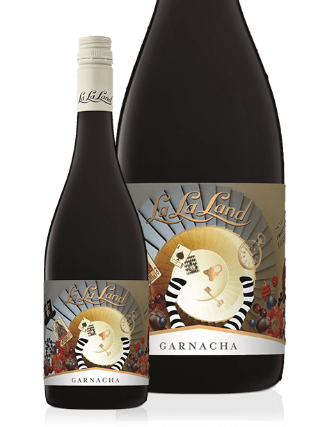 Personalised La La Land Grenache 2023 14.5% 750ml