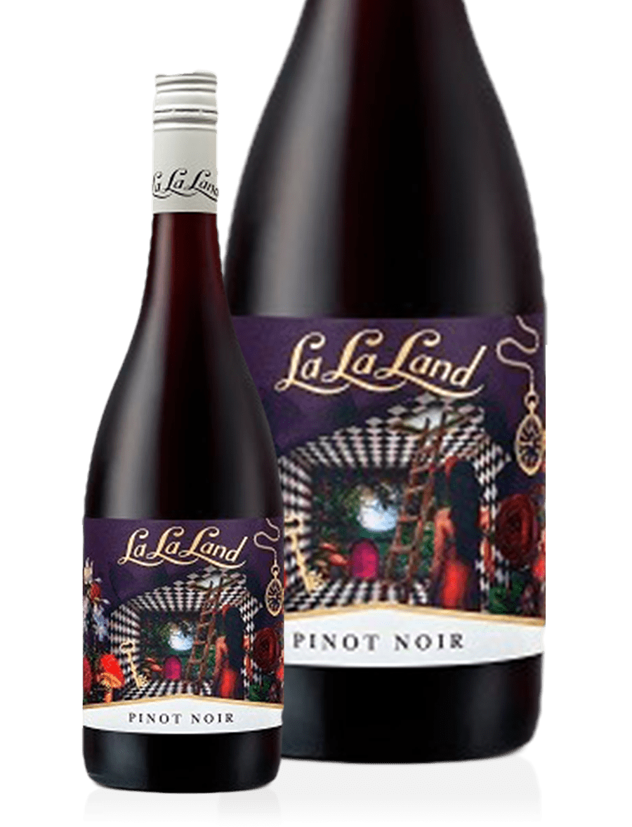 Personalised La La Land Pinot Noir 2023 13.5% 750ml