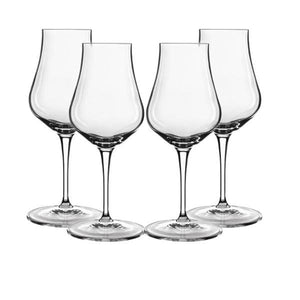 Luigi Bormioli - Vinoteque Spirits Tasting Glass 170ml - 4 Pack