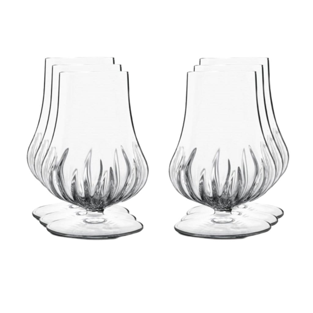 Luigi Bormioli Mixology Whisky Glass 230ml - 6 Pack