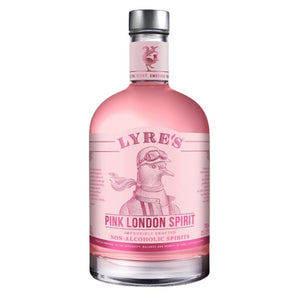 Lyre's Pink London Spirit Non Alcoholic Spirit 700ml
