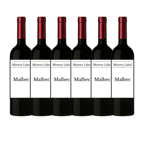Mystery Argentinian Malbec 6 Pack