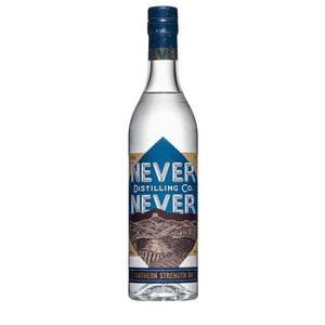 Never Never Distilling Co Southern Strength Gin 52% 500ml