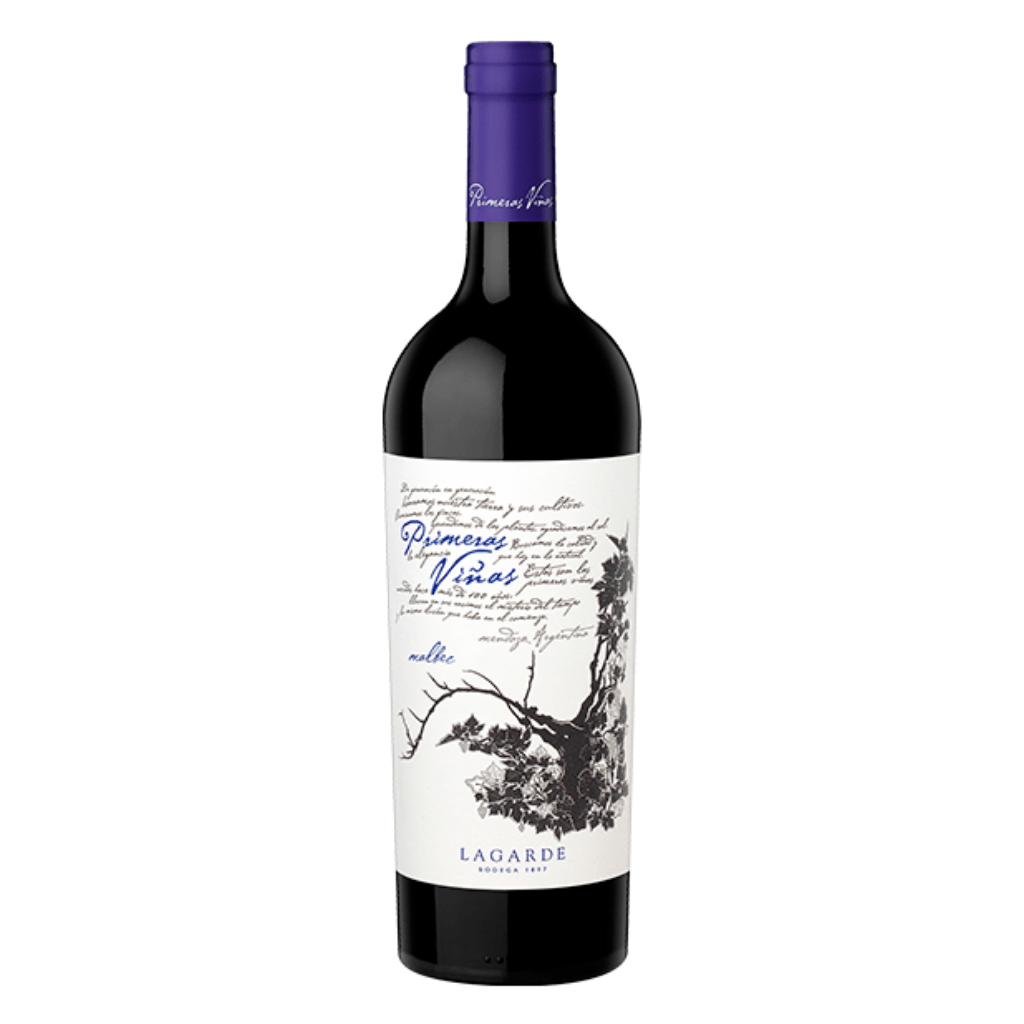 Lagarde Primeras Viñas Malbec 2014