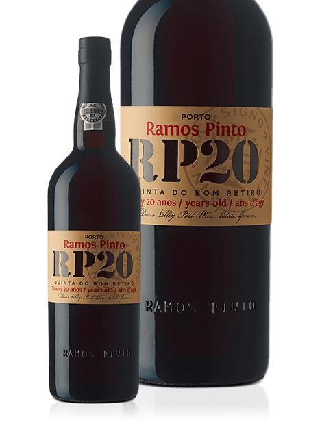 Ramos Pinto Quinta do Bom-Retiro 20 Year Old Tawny Port 20% 750ml