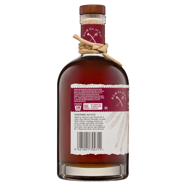 Personalised RATU 8 Year Old Signature Blend Rum Liqueur 700mL