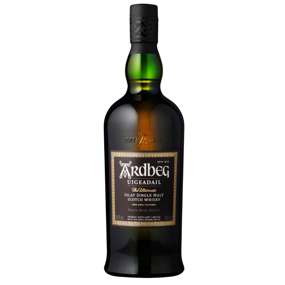 Ardbeg Uigeadail Cask Strength 54% 700ml