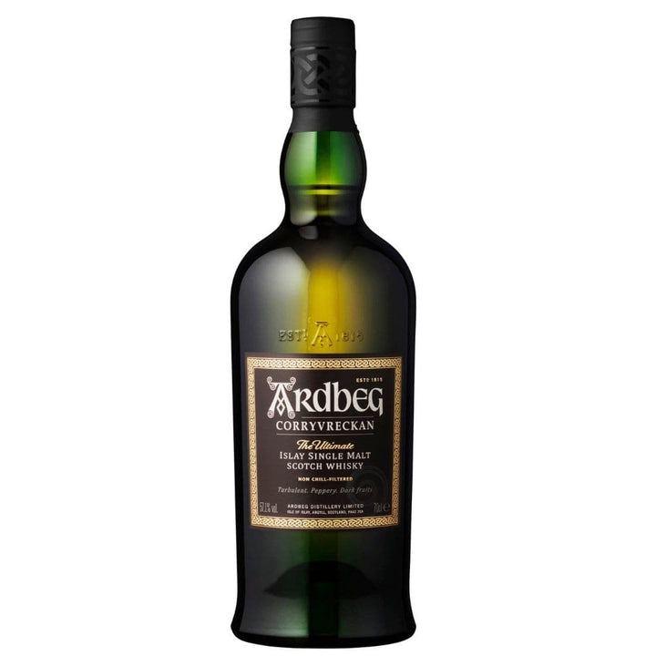 Personalised Ardbeg Corryvreckan  Cask Strength 57% 700ml