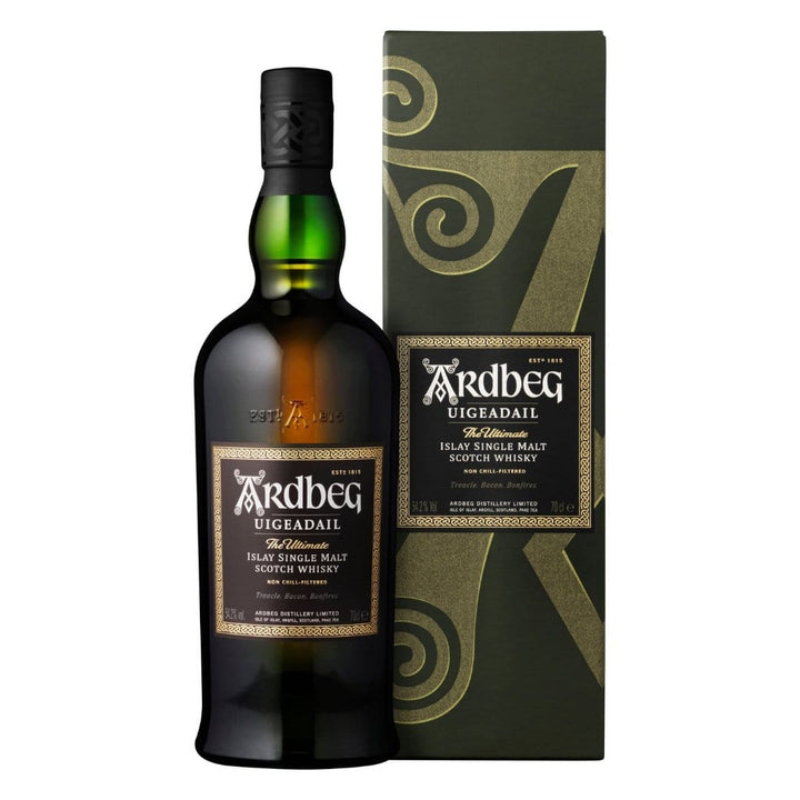 Ardbeg Uigeadail Cask Strength 54% 700ml