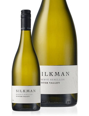 Personalised Silkman Wines Reserve Semillon 2019 10.5% 750ml