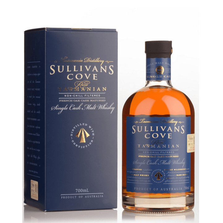 Sullivans Cove French Oak Single Cask TD0216 47.6% 700ml