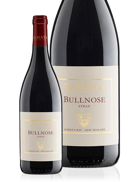 Te Mata Bullnose Syrah 2021 13.5% 750ML