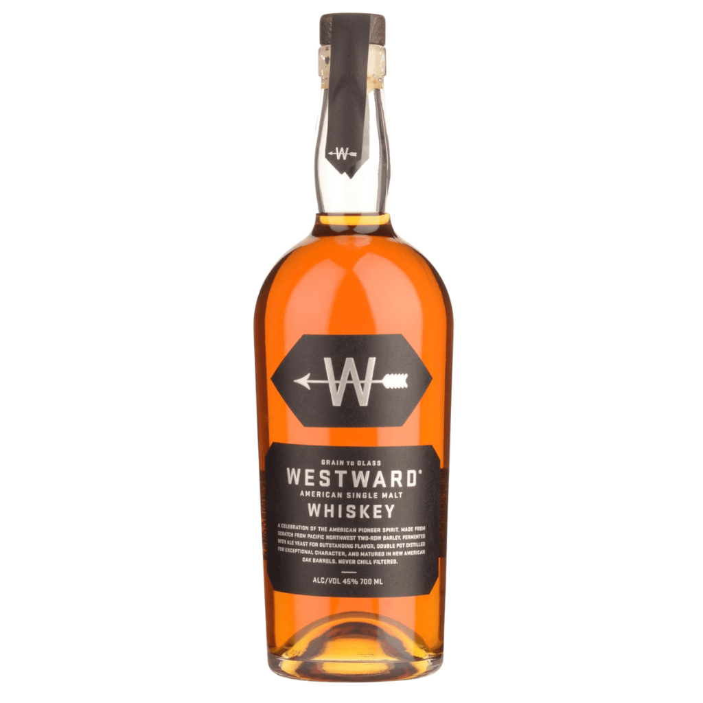 Westward American Single Malt Whiskey 45% 700ml