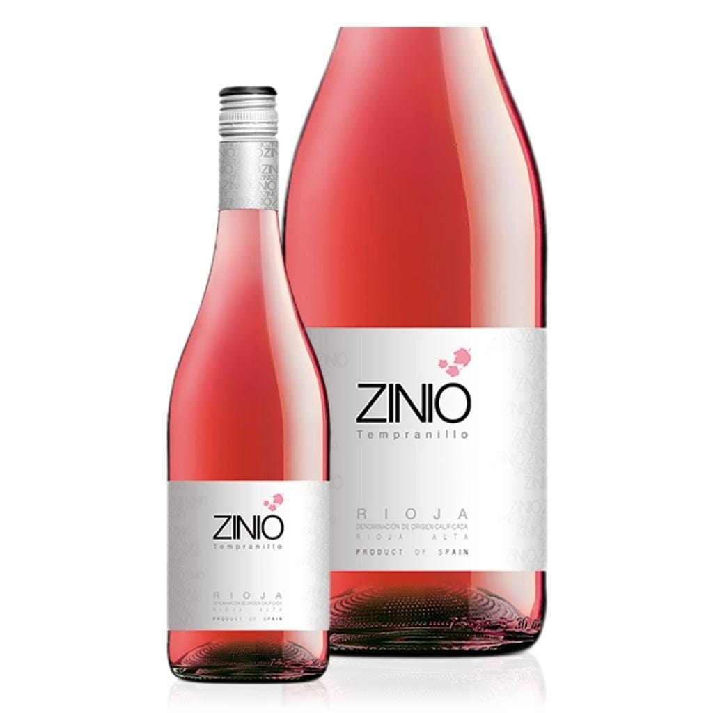 Personalised Bodegas Patrocinio Zinio Tempranillo RosT 2016 14% 750ml