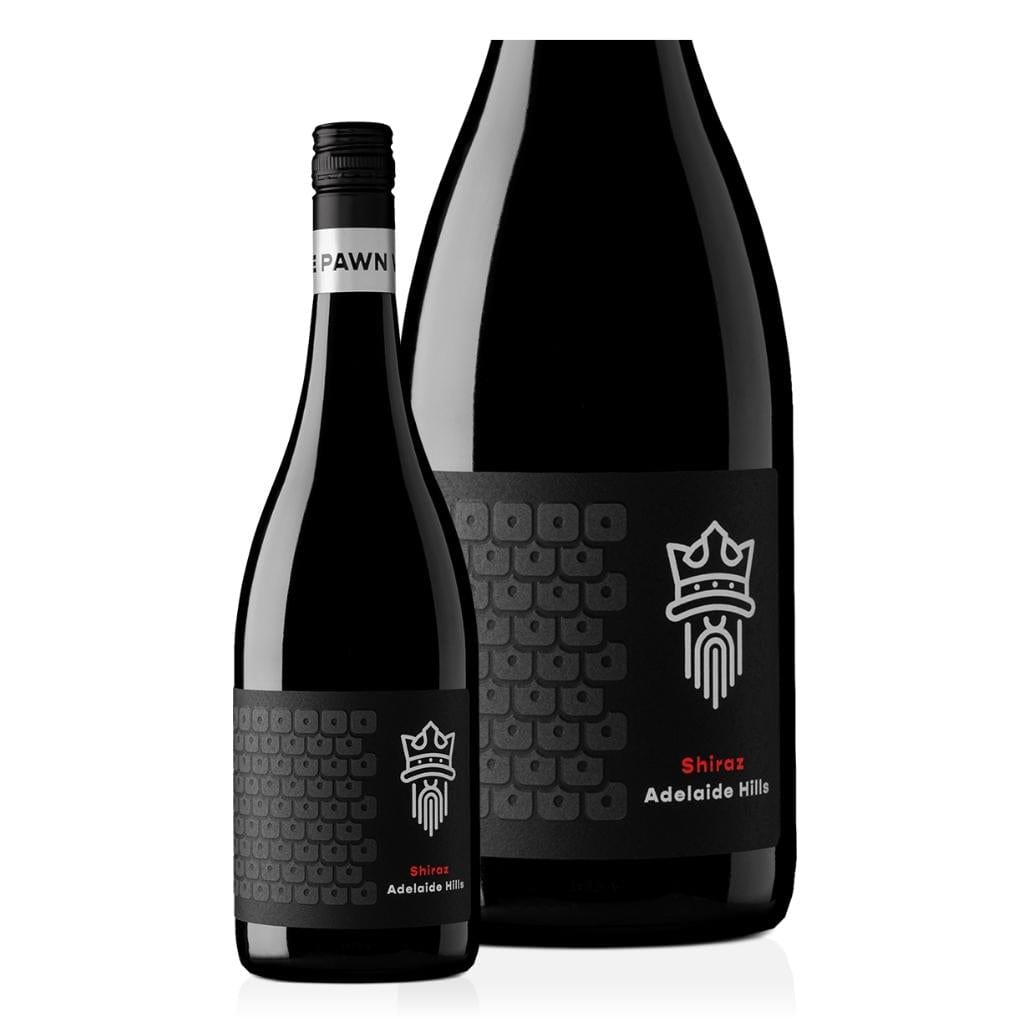 Personalised The Pawn Shiraz 2019 13.5% 750ml