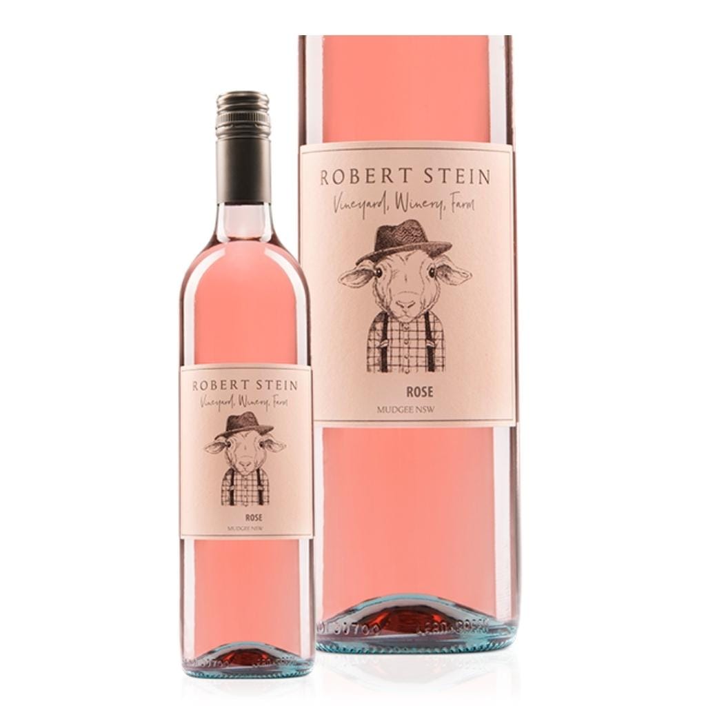 Robert Stein Farm Series Rosé 2023 12% 750ml