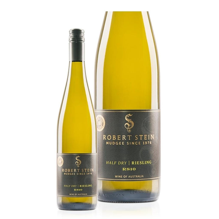 Robert Stein Half Dry Riesling 2023 12pack 11% 750ml