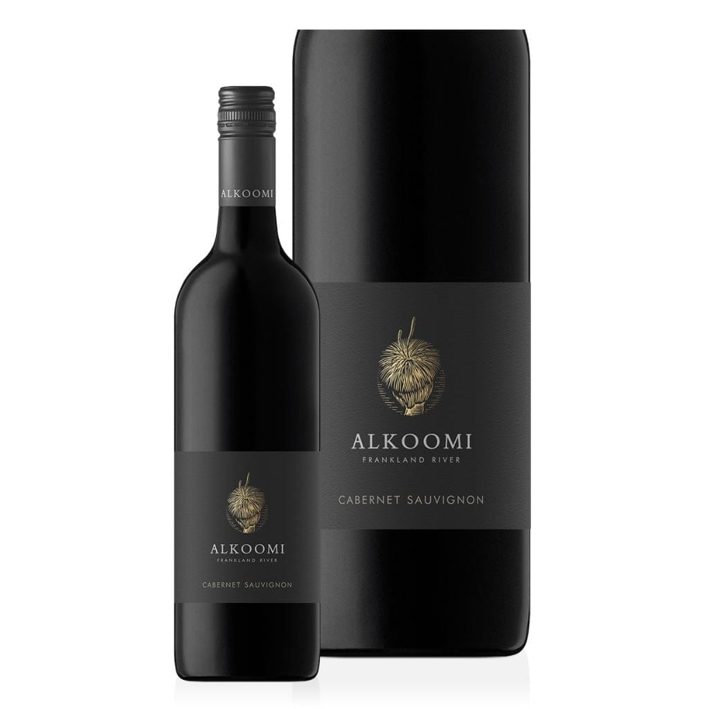 Alkoomi Collection Cabernet Sauvignon 2022 12pack 14% 750ML