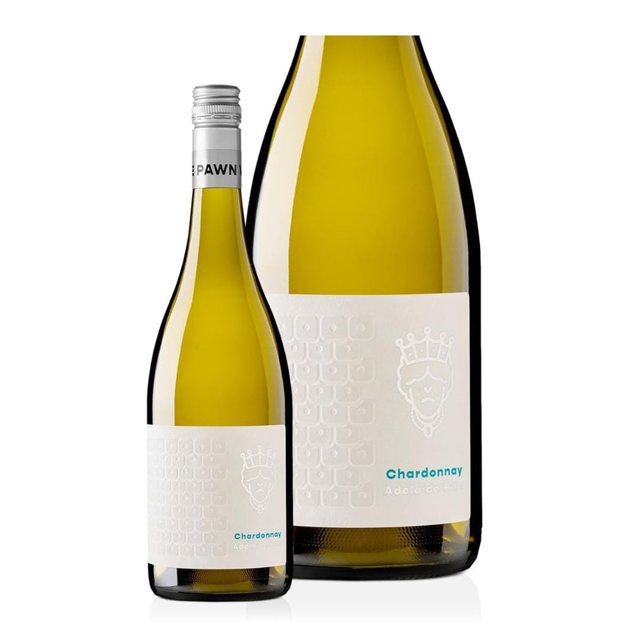 Personalised The Pawn Chardonnay 2019 13.5% 750ml