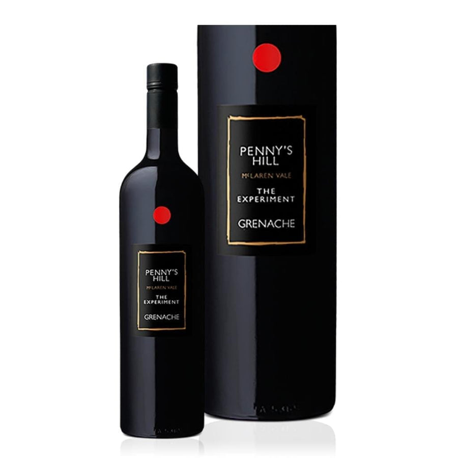Personalised Penny’s Hill The Experiment Grenache 2019 14.5% 750ml